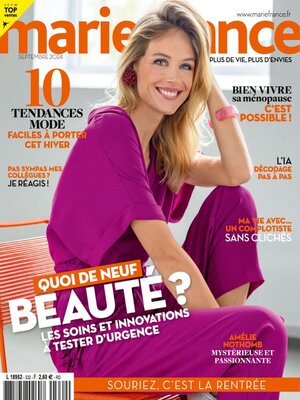 cover image of Marie France